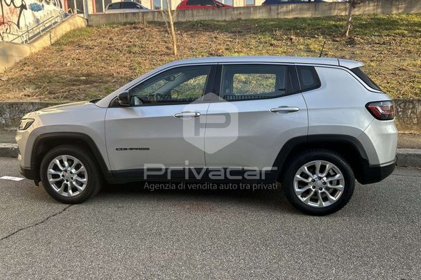 Jeep Compass 1.6 Longitude 96 kW image number 7