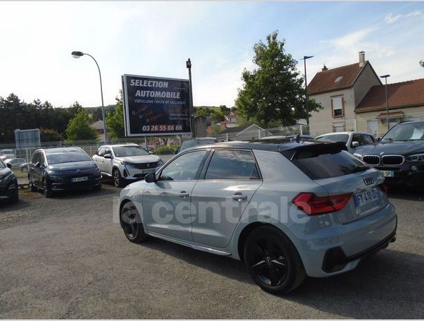 Audi A1 30 TFSI S tronic S-line 81 kW image number 13