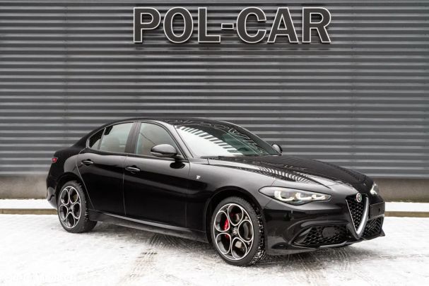 Alfa Romeo Giulia 2.0 Turbo Q4 206 kW image number 7