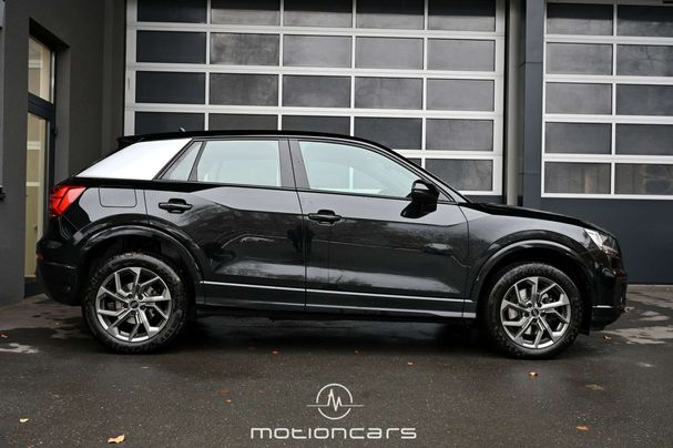 Audi Q2 2.0 TFSI quattro S-line Sport 140 kW image number 3