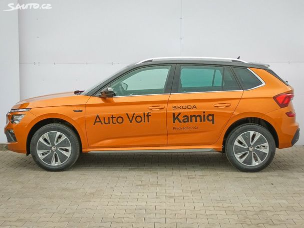 Skoda Kamiq 1.0 TSI 85 kW image number 4