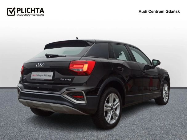 Audi Q2 110 kW image number 2