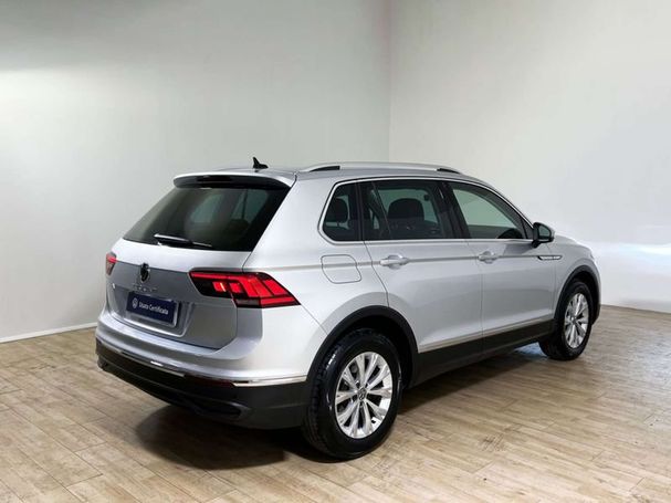 Volkswagen Tiguan 2.0 TDI Life DSG 110 kW image number 4