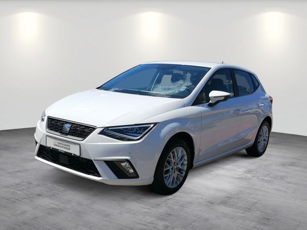 Seat Ibiza 1.0 TSI Style 85 kW image number 1