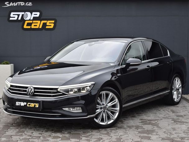 Volkswagen Passat 4Motion DSG 206 kW image number 1