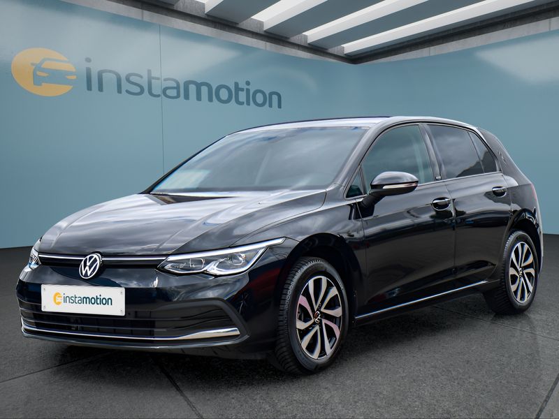 Volkswagen Golf 8 85 kW