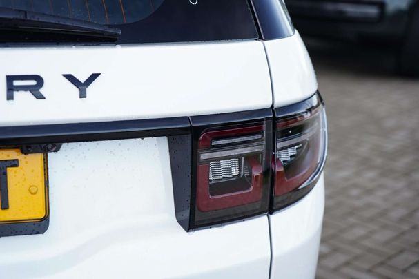 Land Rover Discovery Sport P270e Dynamic SE 198 kW image number 9