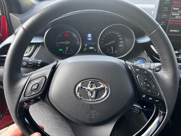 Toyota C-HR 135 kW image number 11