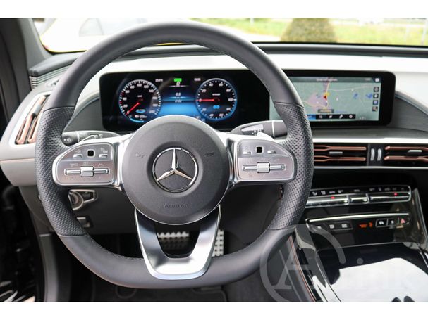 Mercedes-Benz EQC 400 4Matic 300 kW image number 18