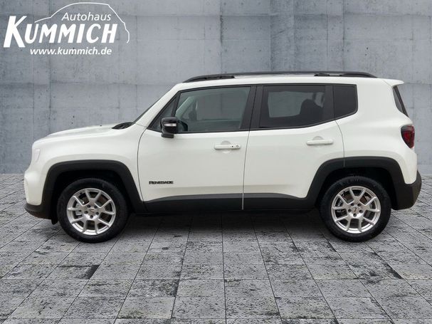 Jeep Renegade 48V Limited 96 kW image number 6