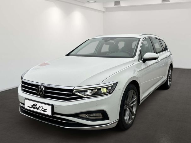 Volkswagen Passat Variant 2.0 TDI 4Motion Elegance DSG 147 kW image number 1