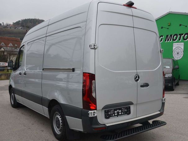 Mercedes-Benz Sprinter 316 CDi RWD 120 kW image number 3