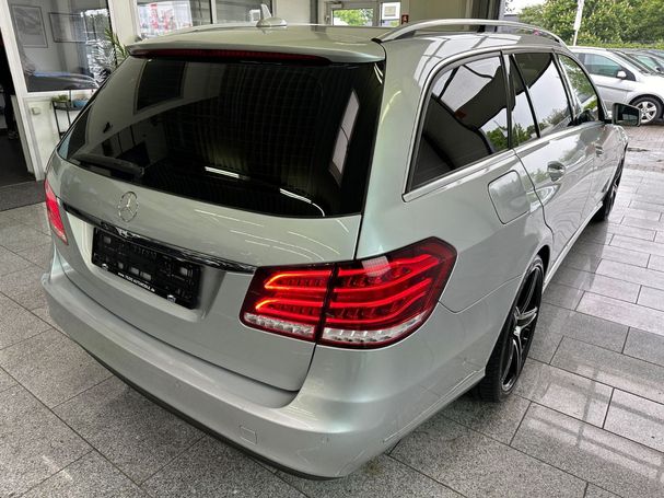 Mercedes-Benz E 220 T 125 kW image number 7