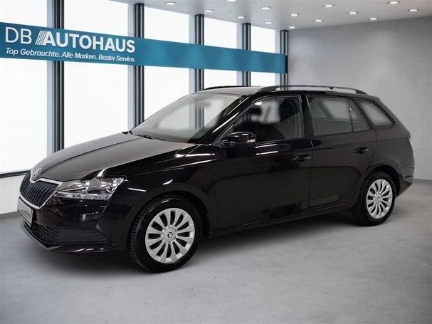 Skoda Fabia Combi 1.0 TSI Ambition 70 kW image number 1