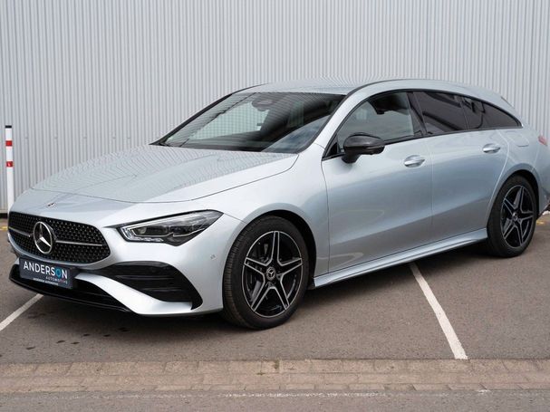 Mercedes-Benz CLA 200 Shooting Brake 120 kW image number 1