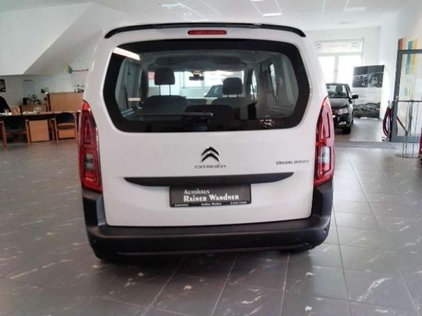 Citroen Berlingo M PureTech 110 LIVE 81 kW image number 6