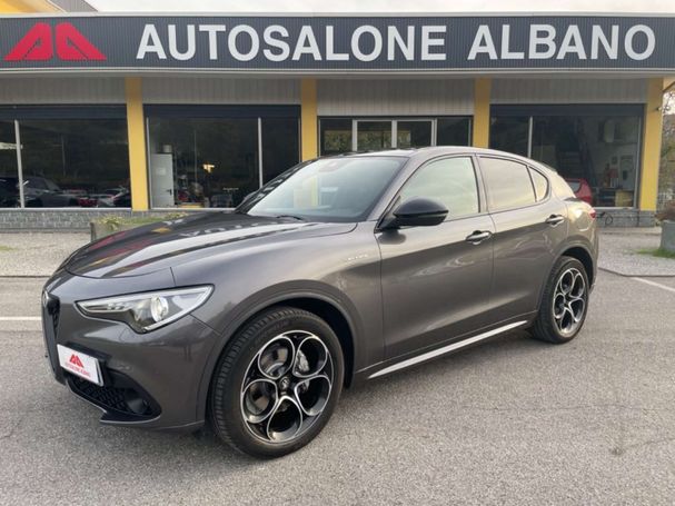 Alfa Romeo Stelvio 2.2 Diesel AT8 Q4 154 kW image number 1