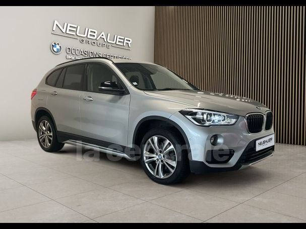 BMW X1 sDrive18i 103 kW image number 2