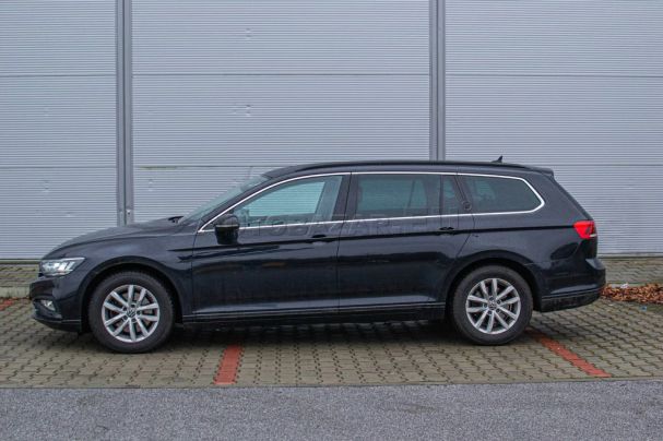 Volkswagen Passat Variant 2.0 TDI Business DSG 110 kW image number 4