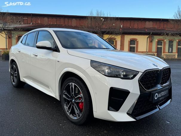 BMW X2 sDrive 110 kW image number 3