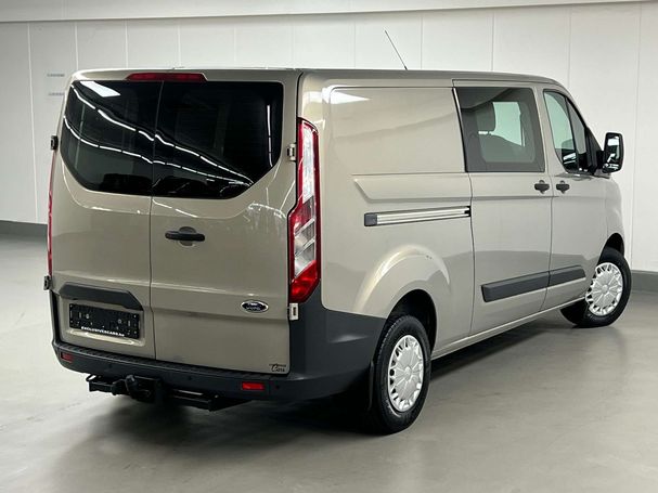 Ford Transit Custom 74 kW image number 5