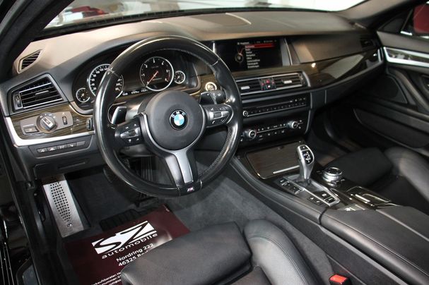 BMW 550d Touring xDrive 280 kW image number 13