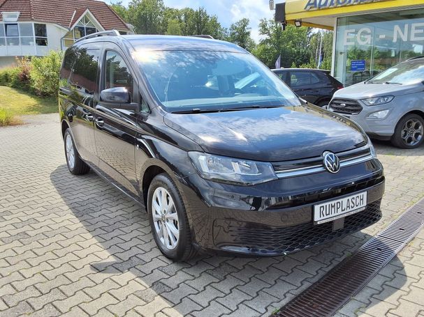 Volkswagen Caddy Maxi 1.5 TSI DSG 84 kW image number 3