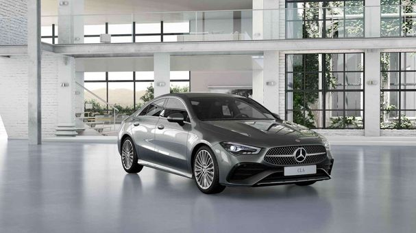 Mercedes-Benz CLA 180 100 kW image number 8