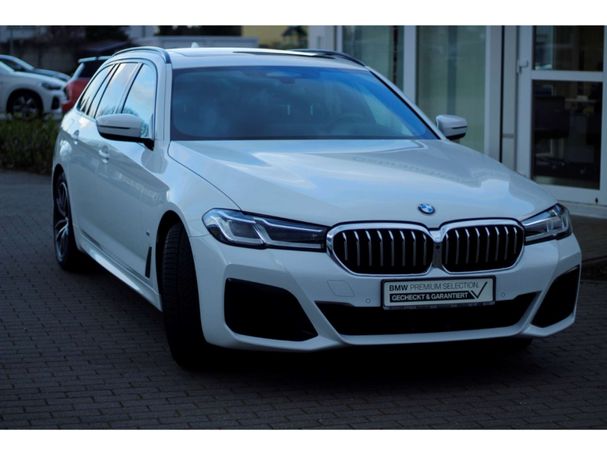 BMW 520d Touring 140 kW image number 8