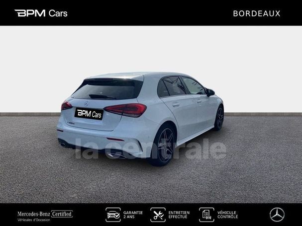 Mercedes-Benz A 200 d 8G-DCT Line 110 kW image number 15