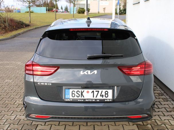 Kia Ceed 1.5 T-GDi 118 kW image number 6