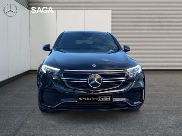 Mercedes-Benz EQC 400 4Matic 300 kW image number 6