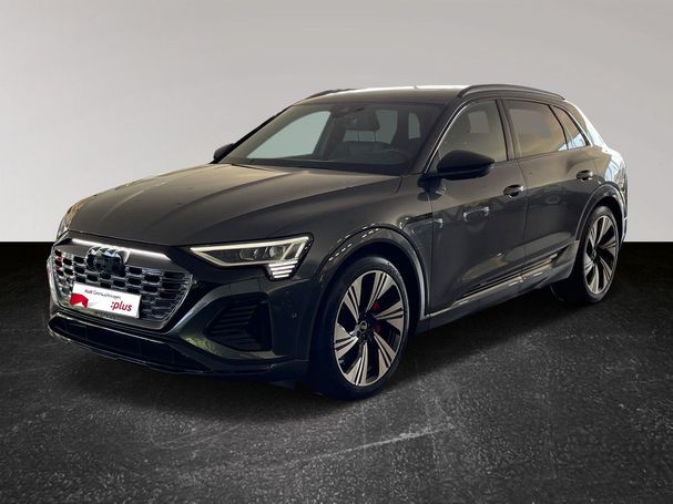 Audi Q8 50 quattro e-tron S-line 250 kW image number 1