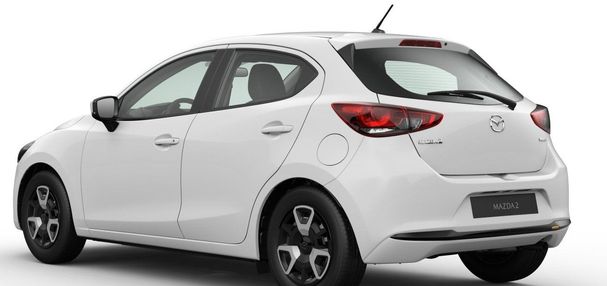 Mazda 2 55 kW image number 4