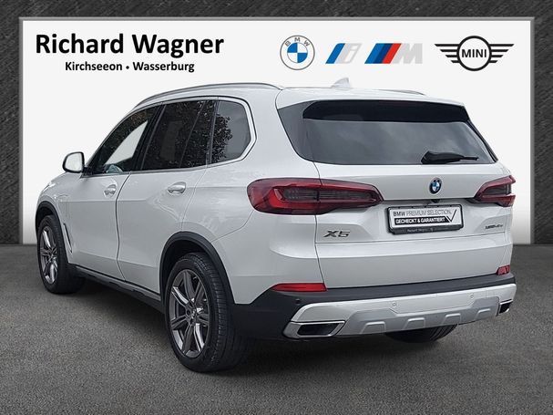 BMW X5 45e xDrive 290 kW image number 4