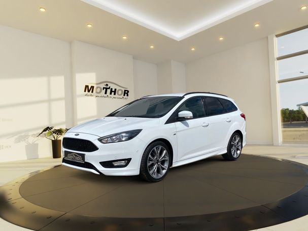 Ford Focus 1.5 EcoBoost ST-Line 134 kW image number 1