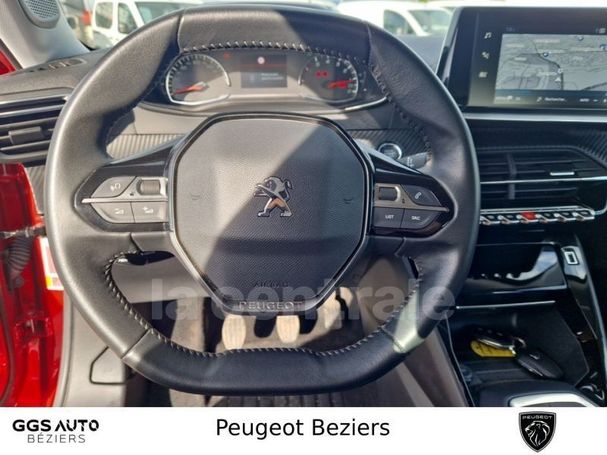 Peugeot 2008 PureTech 130 Allure 96 kW image number 16