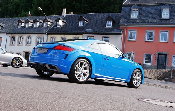 Audi TT 45 TFSI S tronic S-line 180 kW image number 14