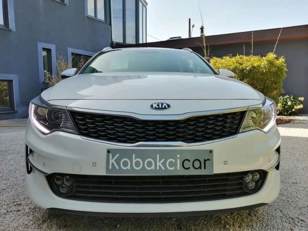 Kia Optima 1.7 CRDi 99 kW image number 3