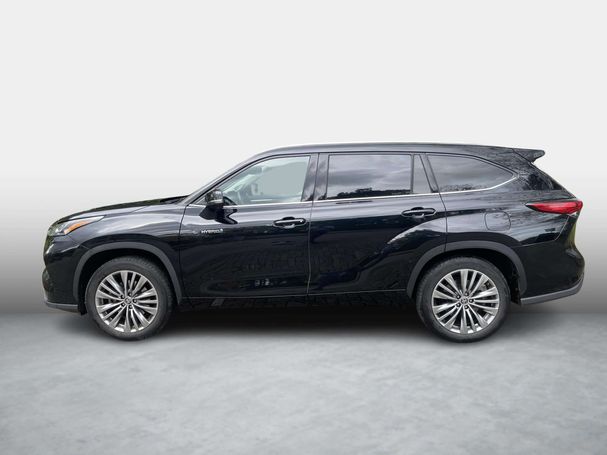 Toyota Highlander 182 kW image number 5