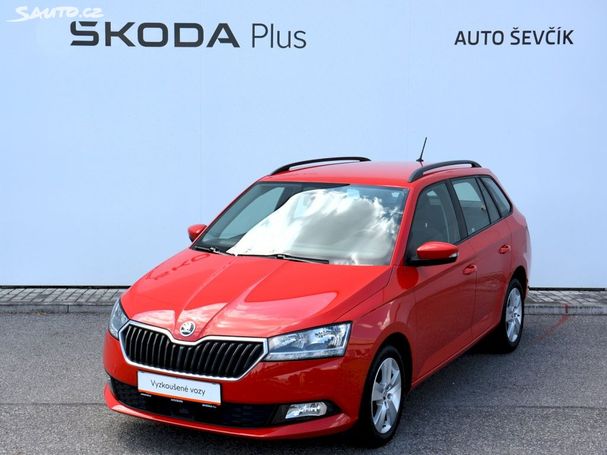 Skoda Fabia Combi 1.0 TSI Ambition 70 kW image number 1