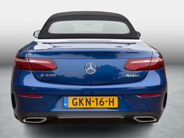 Mercedes-Benz E 450 4Matic Cabrio Line 270 kW image number 6