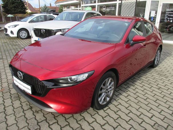 Mazda 3 SKYACTIV-G 2.0 90 kW image number 1