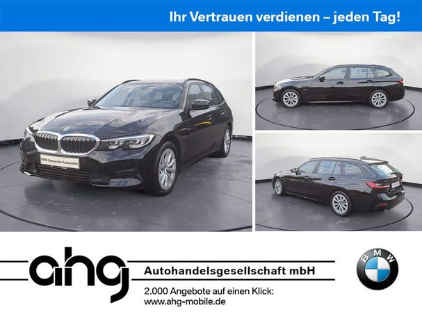 BMW 330 Touring Advantage xDrive 185 kW image number 4