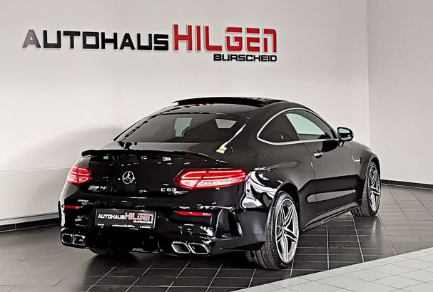 Mercedes-Benz C 63 AMG Coupe 350 kW image number 6