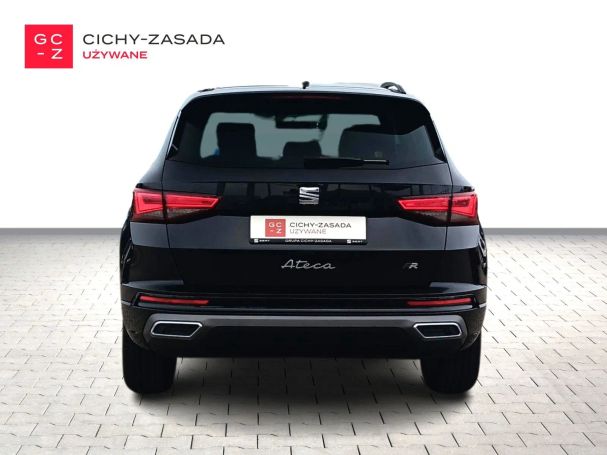 Seat Ateca 1.5 TSI DSG FR 110 kW image number 6