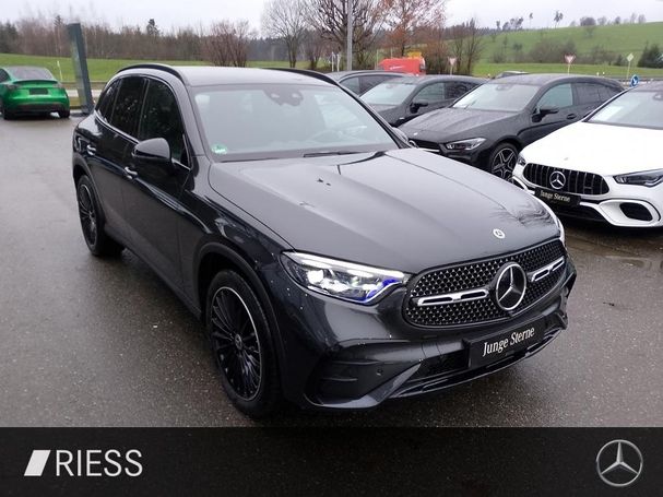 Mercedes-Benz GLC 300 190 kW image number 2