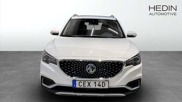 MG ZS EV Luxury 105 kW image number 3