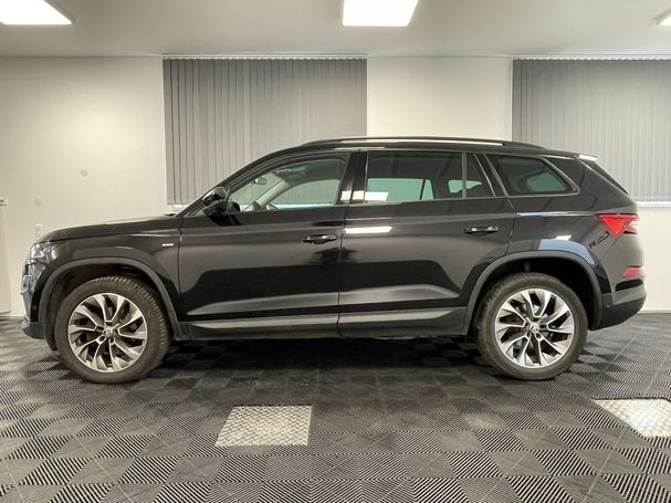 Skoda Kodiaq 2.0 TDI 4x4 DSG 110 kW image number 5