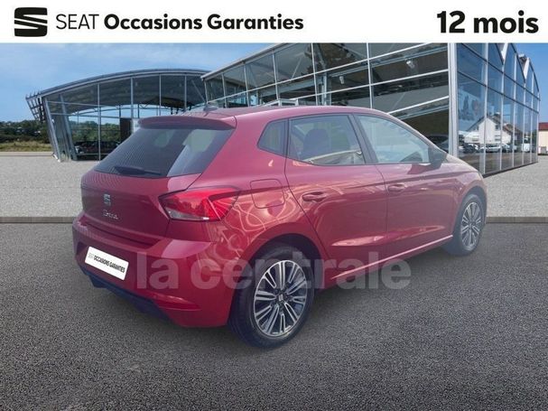 Seat Ibiza 1.0 TSI 70 kW image number 17